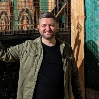 Darren Tildesley Cert CII