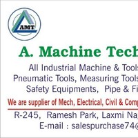 A. Machine Tech. (P) Ltd.