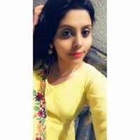 Vedika Garodia