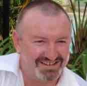 Paul Mcgrotty