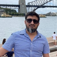 Syed Farrukh Jawaid, Ccp, Pmp®, Pe