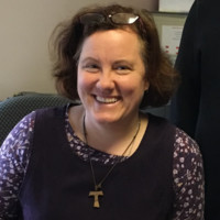 Lynn Biberdorf Carter, OFS