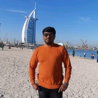 Santosh B R