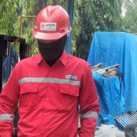 Andre Febrian Hutabarat, S.K.M