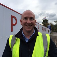 Andrew Snook Tech IOSH