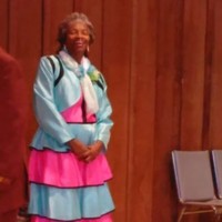 Pastor Evans