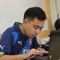 Joshua Arga Putra