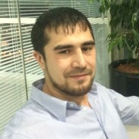 Bakhtiyor Akhmedov