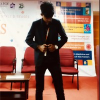 Anusshaarav A B