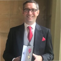 Richard Thompson OBE