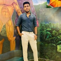 Naveen C.V.