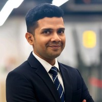Sreenath V