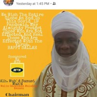 Muhammad Sunusi Muhammad