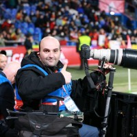 Iago López, Fotógrafo