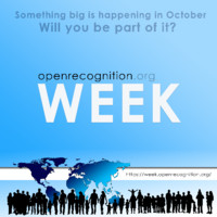 Open Recognition WEEK