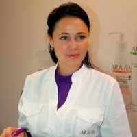 Наталья Степанова