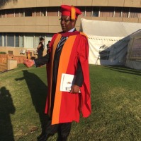 Dr. Kingsley LM. Makhubela, PhD.