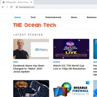 Theocean Tech