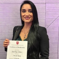 Janice Agius Delicata ACCA, AIA, CPA