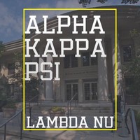 Alpha Kappa Psi (Lambda Nu)
