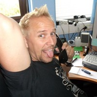 Mattias Lindstrom