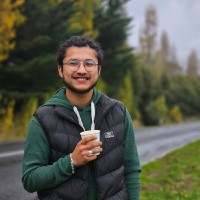 Shrawan Kumar K C