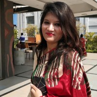 Nahida Mridula