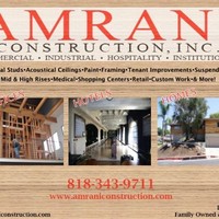 Amrani Construction, Inc.