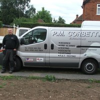 Patrick Corbett