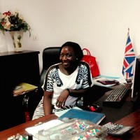 Claudia Maseke