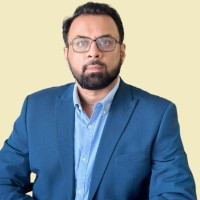 Mursaleen Ahmed - Chartered MCIPD, SHRM-CP, PHRi, HRBP