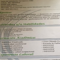 Jose eugenio Castillo roa