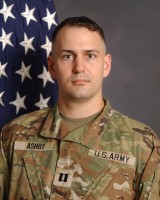 Steven Ashby