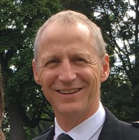 Graeme Gordon