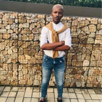 Kamogelo Kgosiemang