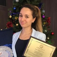 Mariia Pronina