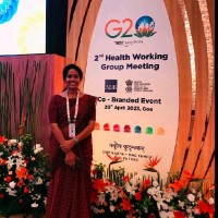Nitha George