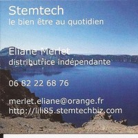 Eliane Merlet