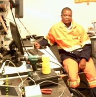 P Alex Moseamo