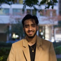 Dhruvil Patel