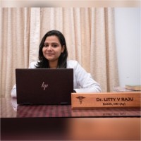 Dr Litty V Raju