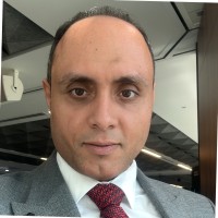 Ibrahim Hussien Ahmed IS Advisor, GRC, Security Architect, V-CISO