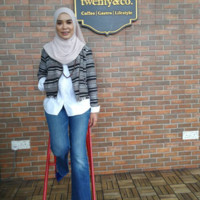 Nor Khairiyah Abdul Aziz