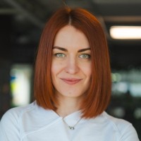 Kateryna Marhitich-Filippova