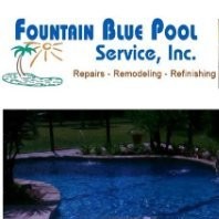 Fountain Blue Pool Service