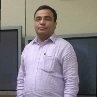 Jogesh Bharati