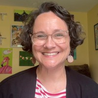 Cynthia McSwain, LCMHC