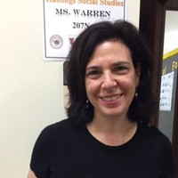 Wendy Warren
