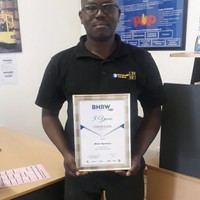 Bheki Mgwenya