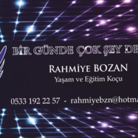 Rahmiye Bozan